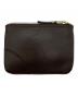 COMME des GARCONS (コムデギャルソン) Classic Leather Wallet ブラウン：6000円