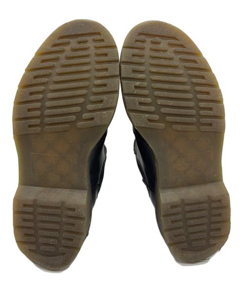 Dr.Martens（ドクターマーチン）Dr.Martens (ドクターマーチン) サイドゴアブーツ ブラック サイズ:UK5の古着・服飾アイテム