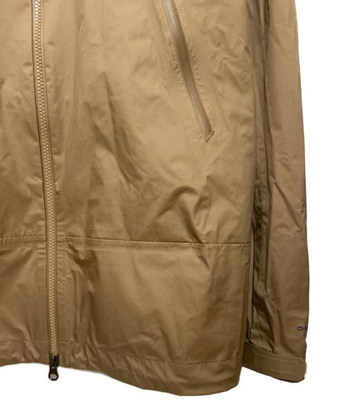 Columbia（コロンビア）Columbia (コロンビア) マウンテンズアーコーリングIIIジャケット ブラウン サイズ:Lの古着・服飾アイテム