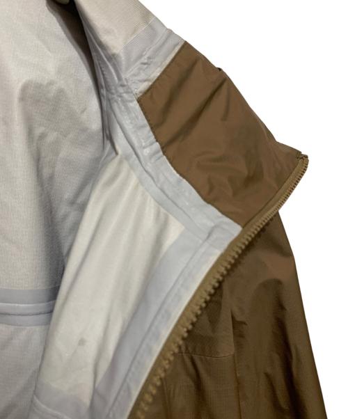 Columbia（コロンビア）Columbia (コロンビア) マウンテンズアーコーリングIIIジャケット ブラウン サイズ:Lの古着・服飾アイテム
