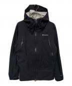 Columbiaコロンビア）の古着「マウンテンズアーコーリングIIジャケット」｜ブラック