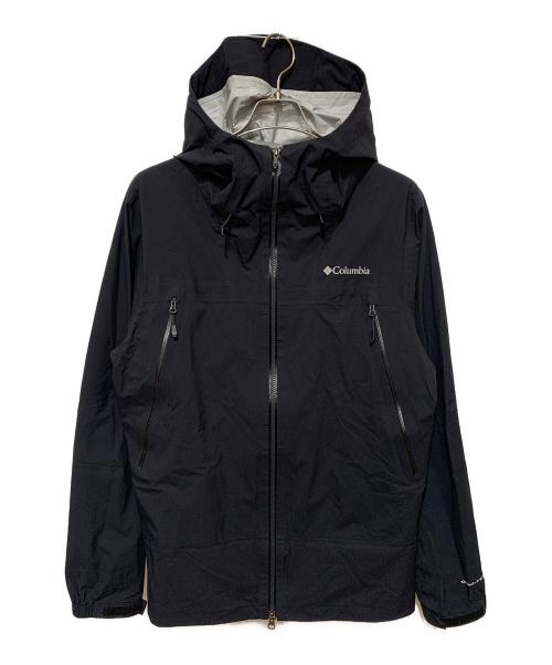 Columbia（コロンビア）Columbia (コロンビア) マウンテンズアーコーリングIIジャケット ブラック サイズ:Lの古着・服飾アイテム
