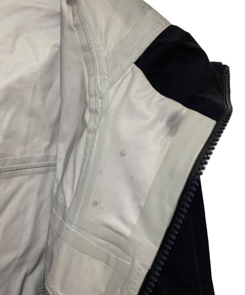 Columbia（コロンビア）Columbia (コロンビア) マウンテンズアーコーリングIIジャケット ブラック サイズ:Lの古着・服飾アイテム