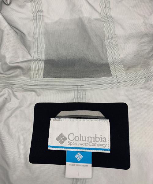 Columbia（コロンビア）Columbia (コロンビア) マウンテンズアーコーリングIIジャケット ブラック サイズ:Lの古着・服飾アイテム