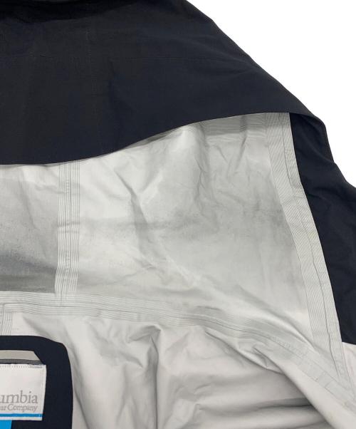 Columbia（コロンビア）Columbia (コロンビア) マウンテンズアーコーリングIIジャケット ブラック サイズ:Lの古着・服飾アイテム