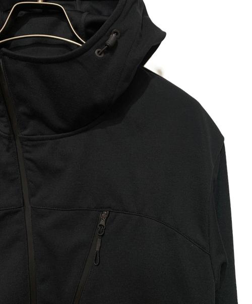 Columbia（コロンビア）Columbia (コロンビア) ウィルキンソンサンクチュアリピーク フルジップスウェット ブラック サイズ:Lの古着・服飾アイテム