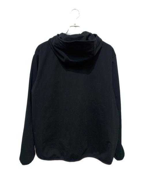 Columbia（コロンビア）Columbia (コロンビア) ウィルキンソンサンクチュアリピーク フルジップスウェット ブラック サイズ:Lの古着・服飾アイテム