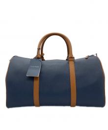 COLE HAAN（コールハーン）の古着「スローンパックオール」｜ネイビー