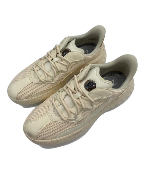 COLE HAAN（コールハーン）COLE HAAN (コールハーン) ジェネレーション ゼログランド II SQL アイボリー サイズ:8Mの古着・服飾アイテム