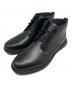 COLE HAAN（コールハーン）の古着「グランド リミックス チャッカ ブーツ」｜ブラック