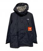 THE NORTH FACEザ ノース フェイス）の古着「DOT SHOT COAT」｜ブラック