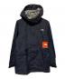 THE NORTH FACE（ザ ノース フェイス）の古着「DOT SHOT COAT」｜ブラック