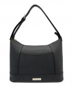 BURBERRYバーバリー）の古着「ハンドバッグ」｜ブラック