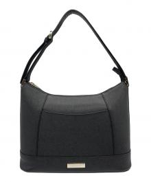 BURBERRY（バーバリー）の古着「ハンドバッグ」｜ブラック