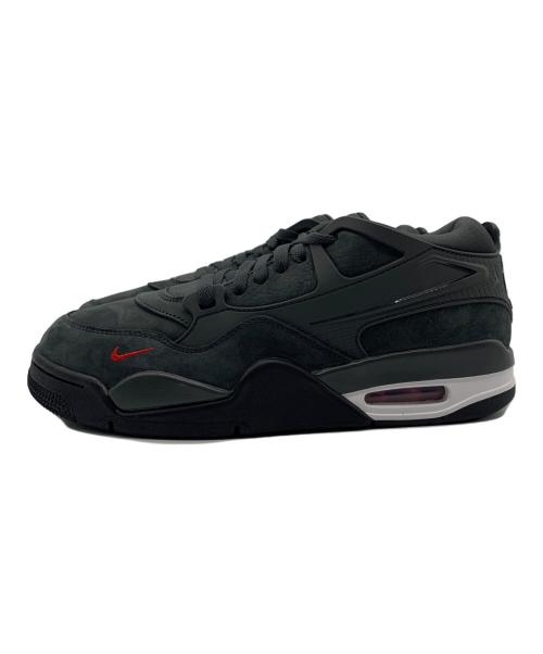 NIKE（ナイキ）NIKE (ナイキ) Nigel Sylvester (ナイジェル シルベスター) Air Jordan 4 RM SP ブラック サイズ:27.0 未使用品の古着・服飾アイテム