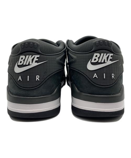 NIKE（ナイキ）NIKE (ナイキ) Nigel Sylvester (ナイジェル シルベスター) Air Jordan 4 RM SP ブラック サイズ:27.0 未使用品の古着・服飾アイテム