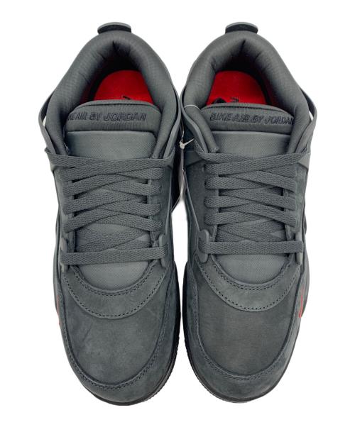 NIKE（ナイキ）NIKE (ナイキ) Nigel Sylvester (ナイジェル シルベスター) Air Jordan 4 RM SP ブラック サイズ:27.0 未使用品の古着・服飾アイテム