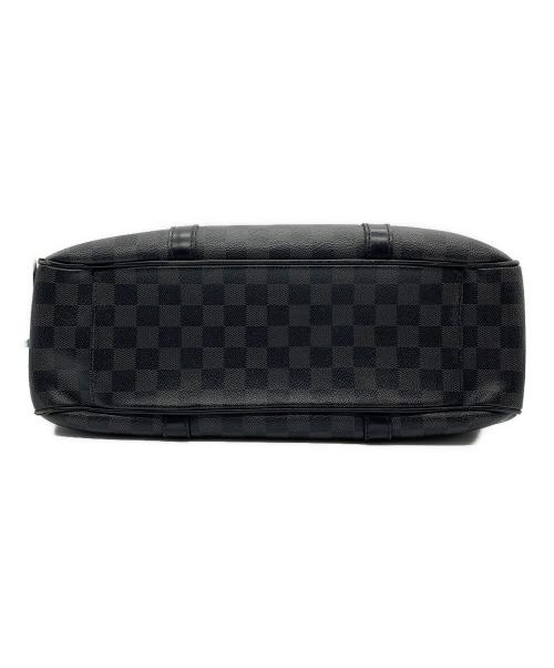 LOUIS VUITTON（ルイ ヴィトン）LOUIS VUITTON (ルイ ヴィトン) タダオ ダミエグラフィット  ブラックの古着・服飾アイテム