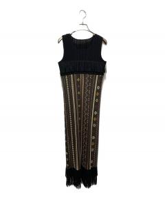中古・古着通販】PLEATS PLEASE (プリーツプリーズ) ノースリーブ