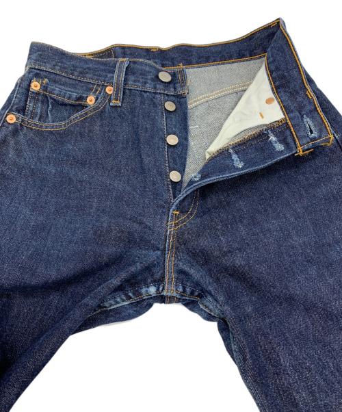 LEVI'S（リーバイス）LEVI'S (リーバイス) デニムパンツ ブルー サイズ: W29×L36の古着・服飾アイテム