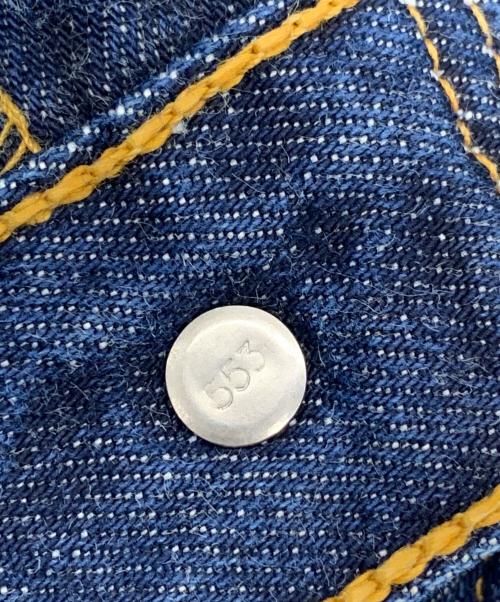 LEVI'S（リーバイス）LEVI'S (リーバイス) デニムパンツ ブルー サイズ: W29×L36の古着・服飾アイテム