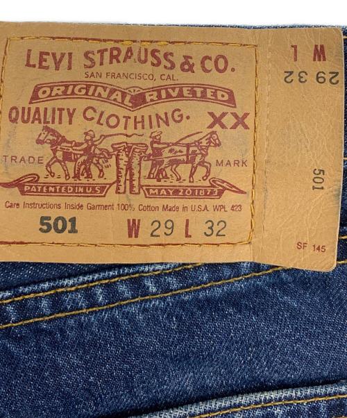LEVI'S（リーバイス）LEVI'S (リーバイス) デニムパンツ ブルー サイズ: W29×L32の古着・服飾アイテム
