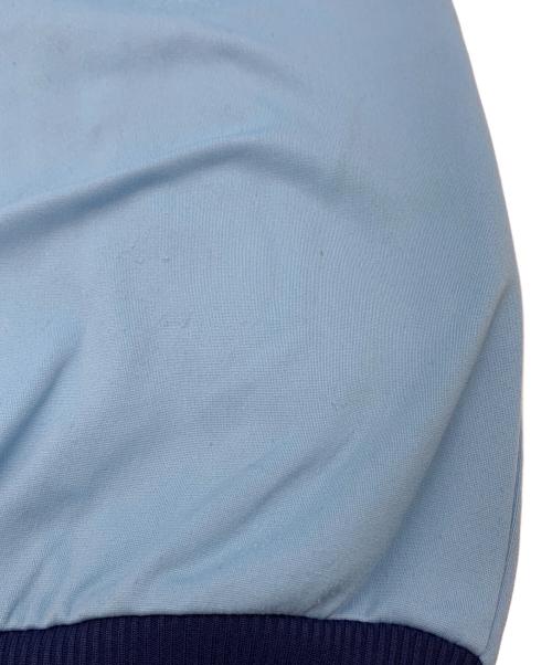 adidas（アディダス）adidas (アディダス) トラックジャケット ネイビー×スカイブルー サイズ:XSの古着・服飾アイテム