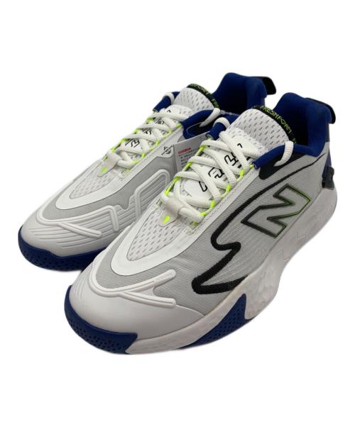 NEW BALANCE（ニューバランス）NEW BALANCE (ニューバランス) Fresh Foam X RALLY v1 H ホワイト サイズ:26 未使用品の古着・服飾アイテム