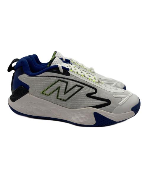 NEW BALANCE（ニューバランス）NEW BALANCE (ニューバランス) Fresh Foam X RALLY v1 H ホワイト サイズ:26 未使用品の古着・服飾アイテム