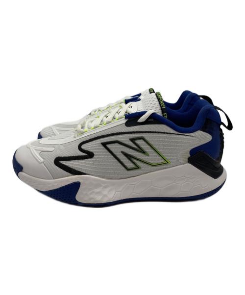 NEW BALANCE（ニューバランス）NEW BALANCE (ニューバランス) Fresh Foam X RALLY v1 H ホワイト サイズ:26 未使用品の古着・服飾アイテム