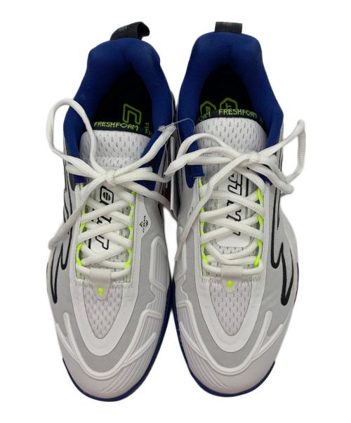 NEW BALANCE（ニューバランス）NEW BALANCE (ニューバランス) Fresh Foam X RALLY v1 H ホワイト サイズ:26 未使用品の古着・服飾アイテム