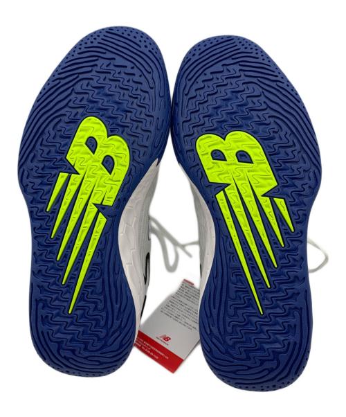 NEW BALANCE（ニューバランス）NEW BALANCE (ニューバランス) Fresh Foam X RALLY v1 H ホワイト サイズ:26 未使用品の古着・服飾アイテム