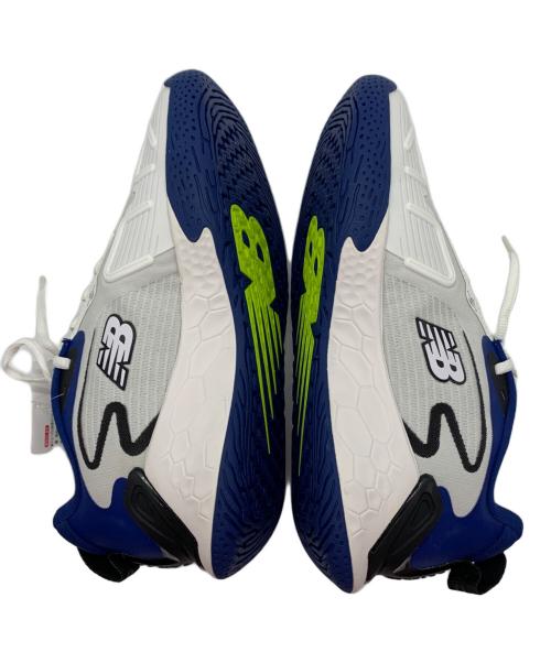 NEW BALANCE（ニューバランス）NEW BALANCE (ニューバランス) Fresh Foam X RALLY v1 H ホワイト サイズ:26 未使用品の古着・服飾アイテム