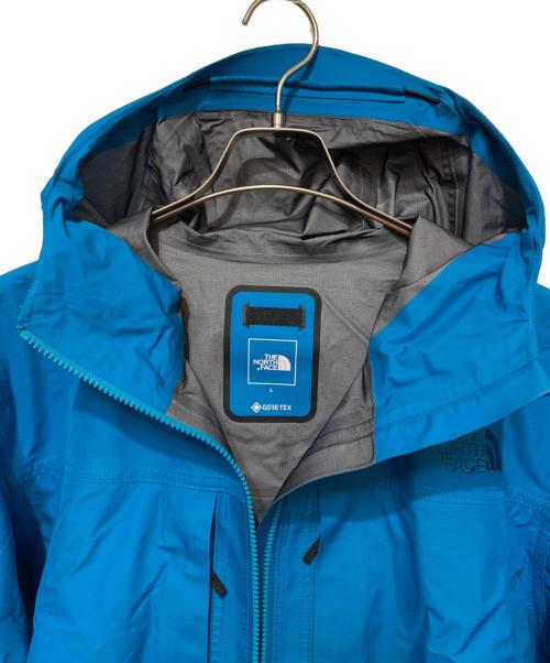 THE NORTH FACE（ザ ノース フェイス）THE NORTH FACE (ザ ノース フェイス) Hikers' Jacket ブルー サイズ:Lの古着・服飾アイテム
