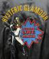 中古・古着 Hysteric Glamour (ヒステリックグラマー) LOVE MAKER刺繍スカジャンブルゾン ブラック サイズ:XL：34000円