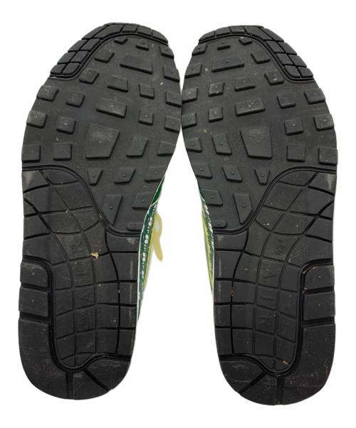 NIKE（ナイキ）NIKE (ナイキ) AIR MAX 1 PREMIUM グリーン サイズ:27.5の古着・服飾アイテム