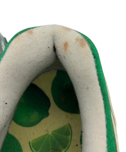 NIKE（ナイキ）NIKE (ナイキ) AIR MAX 1 PREMIUM グリーン サイズ:27.5の古着・服飾アイテム