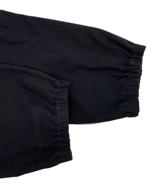 THE NORTHFACE PURPLELABEL（ザ・ノースフェイス パープルレーベル）THE NORTHFACE PURPLELABEL (ザ・ノースフェイス パープルレーベル) POLYESTER FLANNEL FIELD PANTS ブラック サイズ:WMの古着・服飾アイテム