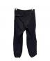 中古・古着 THE NORTHFACE PURPLELABEL (ザ・ノースフェイス パープルレーベル) POLYESTER FLANNEL FIELD PANTS ブラック サイズ:WM：7000円