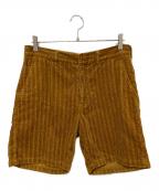 SUPREMEシュプリーム）の古着「Rope Corduroy Work Short」｜ブラウン