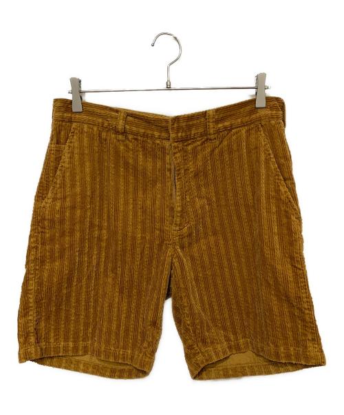 SUPREME（シュプリーム）Supreme (シュプリーム) Rope Corduroy Work Short ブラウン サイズ:30の古着・服飾アイテム