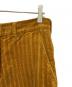 Supreme (シュプリーム) Rope Corduroy Work Short ブラウン サイズ:30：7000円