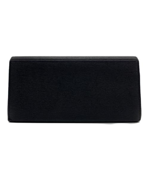 PORTER（ポーター）PORTER (ポーター) CURRENT  LONG WALLET ブラックの古着・服飾アイテム