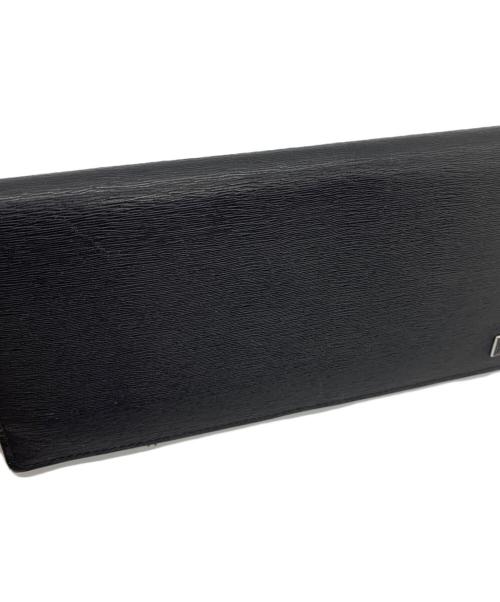 PORTER（ポーター）PORTER (ポーター) CURRENT  LONG WALLET ブラックの古着・服飾アイテム