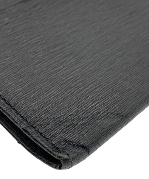 PORTER（ポーター）PORTER (ポーター) CURRENT  LONG WALLET ブラックの古着・服飾アイテム