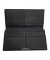 中古・古着 PORTER (ポーター) CURRENT  LONG WALLET ブラック：7000円