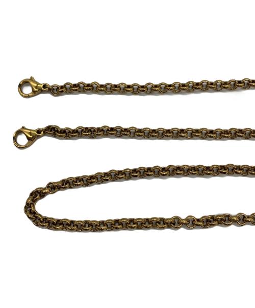 DOLCE & GABBANA（ドルチェ＆ガッバーナ）DOLCE & GABBANA (ドルチェ＆ガッバーナ) Women's Black Devotion Airpods Caseの古着・服飾アイテム