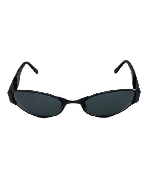 EMPORIO ARMANI（エンポリオアルマーニ）EMPORIO ARMANI (エンポリオアルマーニ) サングラス ブラックの古着・服飾アイテム