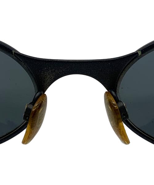 EMPORIO ARMANI（エンポリオアルマーニ）EMPORIO ARMANI (エンポリオアルマーニ) サングラス ブラックの古着・服飾アイテム