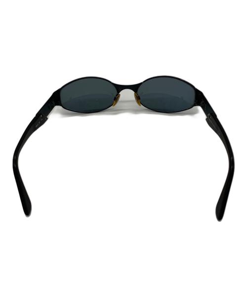 EMPORIO ARMANI（エンポリオアルマーニ）EMPORIO ARMANI (エンポリオアルマーニ) サングラス ブラックの古着・服飾アイテム